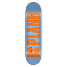 PLAN B プランビー SIMPLICITY BLUE BLUE 8インチ SKATEBOARD スケートボード スケボー デッキ セ