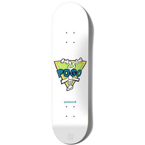GIRL ガール POGO TYLER PACHECO 8.375インチ SKATEBOARD スケートボード スケボー デッキ セ