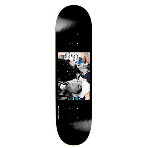 POLAR SKATE Co. ポーラー AARON HERRINGTON RETURN SOON 8.125インチ SKATEBOARD スケートボード スケボー デッキ セ