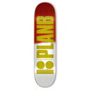 PLAN B プランビー HALF DIP AURELIEN GIRAUD 8.125インチ SKATEBOARD スケートボード スケボー デッキ セ