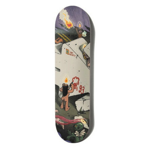 GIRL K[ MONUMENTAL TYLER PACHECO 8.5C` SKATEBOARD XP[g{[h XP{[ fbL Z