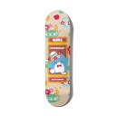 GIRL ガール HELLO KITTY＆FRIENDS SEAN MALTO 8.5インチ SKATEBOARD スケートボード スケボー デッキ セ