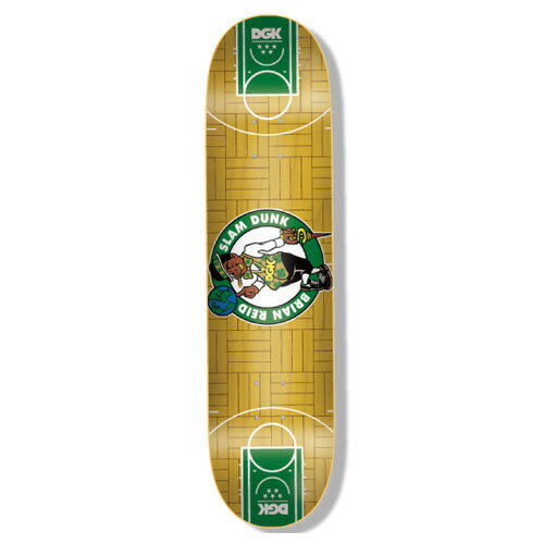 DGK ディージーケー SLAM DUNK STANTON 7.8インチ SKATEBOARD スケートボード スケボー デッキ セ
