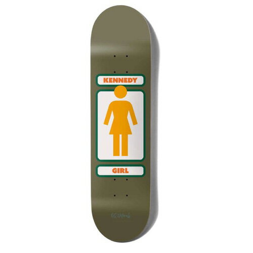 GIRL ガール 93TIL OG NATURALS CORY KENNEDY 8.25インチ SKATEBOARD スケートボード スケボー デッキ セ GIRL ガール 93TIL OG NATURALS CORY KENNEDY 8.25インチ SKATEBOARD スケートボード スケボー デッキ セ