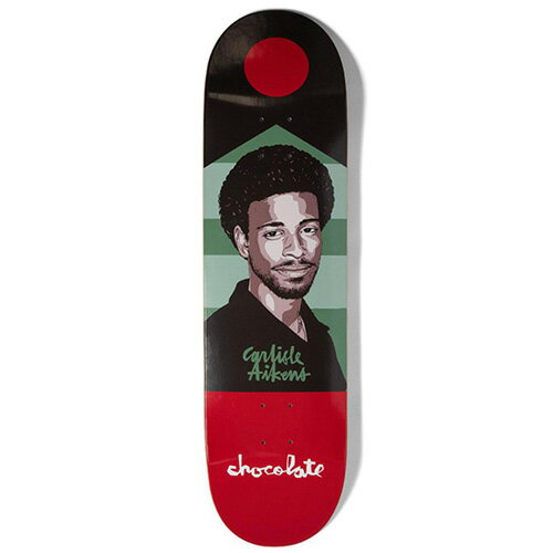 CHOCOLATE チョコレート PORTRAIT JORDAN TRAHAN 8.25インチ SKATEBOARD スケートボード スケボー デッキ セ