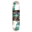 DGK fB[W[P[ MIDNIGHT CLUB MARQUISE HENRY 8.25C` SKATEBOARD XP[g{[h XP{[ fbL[Z]