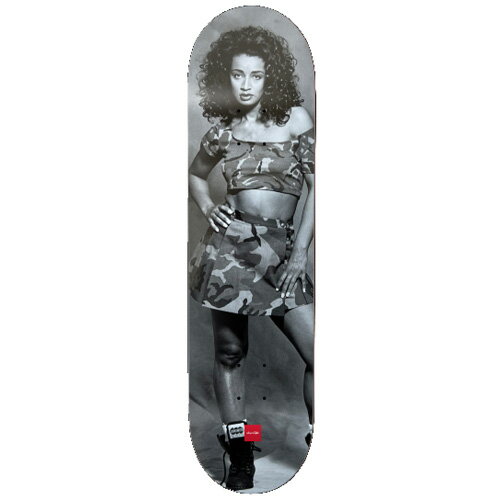 CHOCOLATE チョコレート DISCO TONI CARLISLE AIKENS 8インチ SKATEBOARD スケートボード スケボー デッキ セ