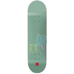 CHOCOLATE チョコレート FREE PLANET EARTH KENNY ANDERSON 8インチ SKATEBOARD スケートボード スケボー デッキ セ