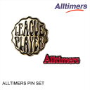 ALLTIMERS I[^C}[Y PIN SET XP[g Xg[g Y [Z]