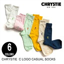 CHRYSTIE NYC NXeB CASUAL SOCKS y6Fz XP[gEYECE\bNX lC㏸IrrbgJ[ [Z]