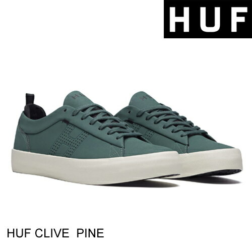 HUF ハフ CLIVE PINE 23.0 スニーカー 60