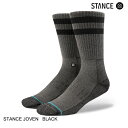 STANCE X^X JOVEN BLACK XP[gEYECE\bNX [Z]