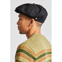 BRIXTONブリクストンBROODSNAPCAP【2色】S-XL帽子