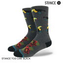 STANCE X^X TOO CAN BLACK XP[gEYECE\bNX 60