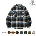 BRIXTON uNXg BOWERY L/S FLANNEL 5F S-XXL tlVc {㗝XKi Z