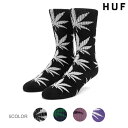 HUF nt SET PLANTLIFE SOCKS 5F CE\bNX {㗝XKi Z