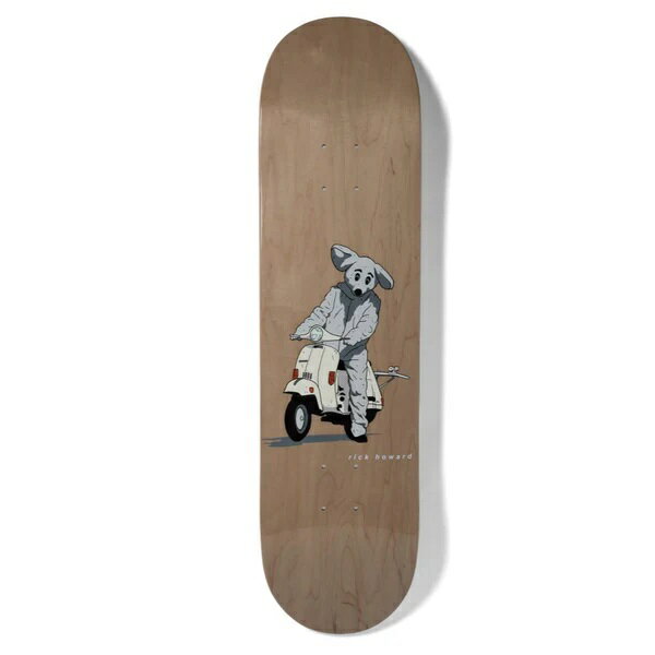GIRL ガール MOUSE RICK HOWARD 8.25インチ SKATEBOARD スケートボード スケボー ...