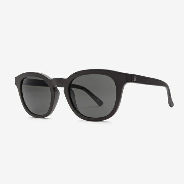 乐天商城 - ELECTRIC エレクトリック BELLEVUE/MATTE BLACK - HT GREY POLAR PRO（ASIAN FIT) サングラス 日本代理店正規品 [セ]
