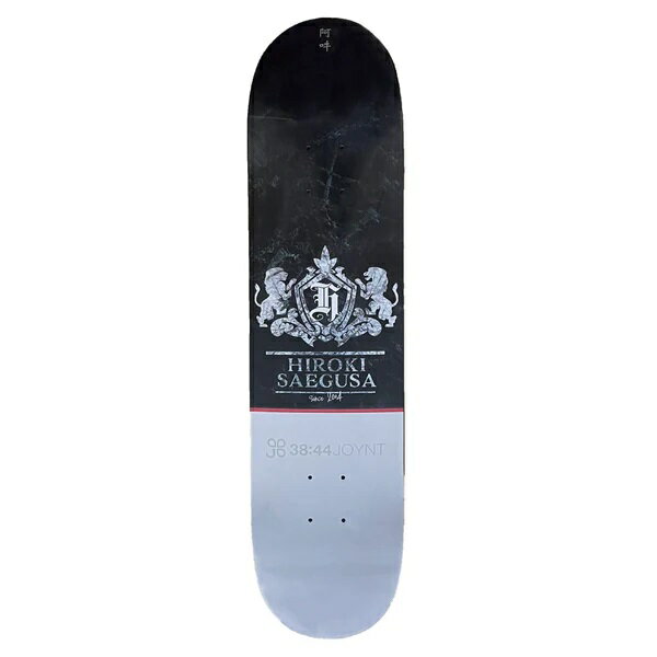乐天商城 - JOYNT デッキ ジョイント EDGE(EP DECK) HIROKI SAEGUSA 7.75インチ SKATEBOARD スケートボード スケボー デッキ