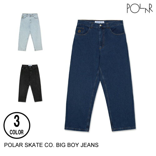 POLARSKATECO.ݡ顼BIGBOYJEANS3S-XL󥺥ѥ[]