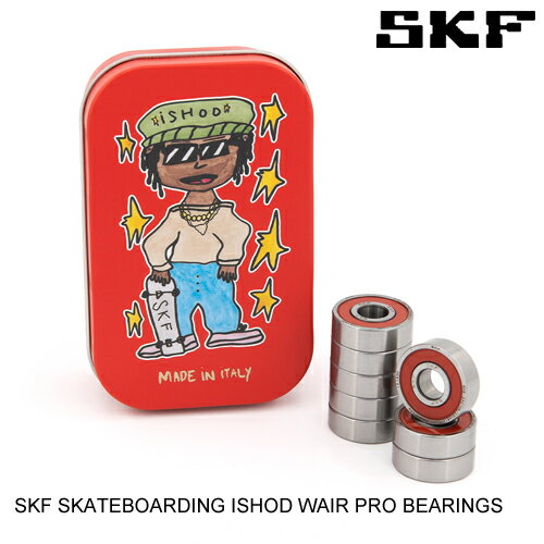 SKF SKATEBOARDING GXP[Gt ISHOD WAIR PRO BEARINGS xAO XP[g{[h XP{[ [Z]