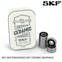 SKF SKATEBOARDING エスケーエフ SKF CERAMIC BEARINGS ベアリング スケートボード スケボー セ