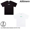 ALLTIMERS I[^C}[Y MID RANGE ESTATE TEE y2Fz M-L TVc [Z]