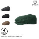 BRIXTON ブリクストン HOOLIGAN SNAP CAP 4色 XS-XL 帽子 セ