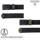 ELECTRIC GNgbN RUBBER GACHA BELT 2F xg {㗝X Z