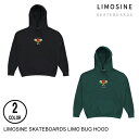 LIMOSINE SKATEBOARDS W LIMO BUG HOOD 2F M-L p[J[ t[fB[ Z