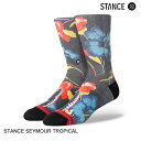 STANCE X^X SEYMOUR TROPICAL XP[gEYECE\bNX Z