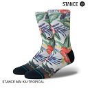 STANCE X^X MAIKAI TROPICAL XP[gEYECE\bNX Z