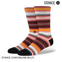 STANCE X^X CANYONLAND MULTI XP[gEYECE\bNX Z