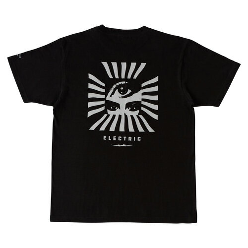 ELECTRIC エレクトリック PEAK TEE 2色 M-L 半袖Tシャツ 日本代理店正規品