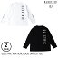 ELECTRIC 쥯ȥå VERTICAL LOGO DRY L/S TEE 2 M-XL ĹµT T Ź 