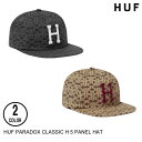 HUF nt PARADOX CLASSIC H 5 PANEL HAT 2F 5plnbg Lbv {㗝XKi Z