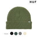 HUF nt HUF SET USUAL BEANIE 5F r[j[ {㗝XKi Z