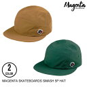 MAGENTA SKATEBOARDS }WF^ SMASH 5P HAT 2F Xq Lbv Z