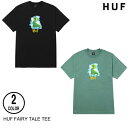 HUF nt FAIRY TALE TEE 2F M TVc {㗝XKi Z