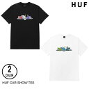 HUF nt CAR SHOW TEE 2F M-L TVc {㗝XKi Z