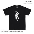 LIMOSINESKATEBOARDS⥸KARIMTEEBLACKMȾµTĥ