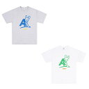 ALLTIMERS I[^C}[Y MAD RABBIT TEE 2F M-L TVc Z