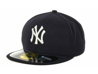 [ MLB å ˹ ] ˥塼 ƥå [ NY ] ˥塼衼 󥭡 ͥӡ NEWERA AUTHENTIC NEW YORK YANKEES NAVY ڥǥåɥȥå GAMEۡڸʽʬ []