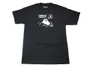 HESTER wX^[ YUMMY MOUNTAIN TEE BLACK XP[gEYEOtBbNTVc[Z[Oi]