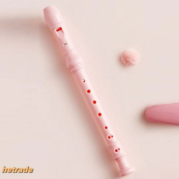リコーダー お子様用 フルート 小学校 キッズ 掃除棒付き おもちゃ 子供用 女の子 ...