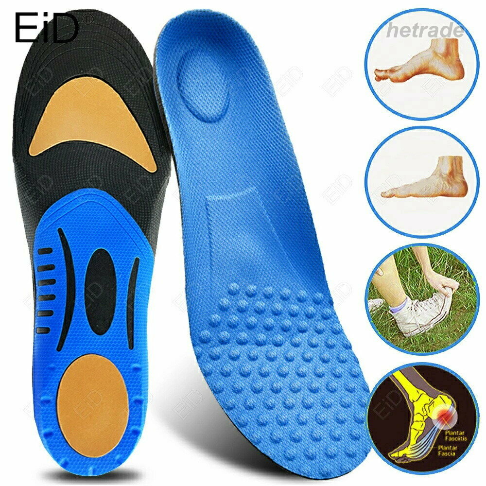 インソールの高さ:1センチ-3センチモデル番号:Best Premium Orthotic Gel Insolesパータンタイプ:GEOMETRIC靴の幅:媒体(BのM)素材:PVC銘柄:EiD起源:Cn (原点)Cn:Guangdong項目タイプ:靴底Function 1:orthopedic shoes sole inolesFunction 2:orthopedic arch supportsFunction 3:Insoles for women High HeelsFunction 4:Best Insole For ShoesFunction 5:Insoles for women High HeelsFunction 6:High Heel shoe reducerFunction 7:O/X Leg corrected PadsFunction 8:Dropshipping, WholesaleFunction 9:Man women UnisexFunction 11:Man Women Orthopedic InsolesFunction 12:Orthopedic Flat Foot InsolesFunction 13:orthopedic insoles height increaseFunction 14:Insoles For Shoes Sole Shock AbsorptionFunction 16:Pain Relief ProtectorFunction 17:orthopedic insertFunction 18:Comfortable Athletic cushionFunction 20:O/X Leg corrected PadsFunction 21:shoes cushion pads insolesFunction 22:Foot Massage Shoe PadsFunction 23:Adjust Size Shoe insertFunction 24:shoe cushion protectorsサイズ: s eu 35-40、長さ26.5cm。L eu 41-46、長さ29.5cm。衝撃吸収性に優れ、耐久性に優れています。EVA製の衝撃吸収パッドを前足とかかとに挿入します。膝や下半身へのストレスを軽減します。柔らかいトップクロスは湿気を吸収して足をドライに保ち、臭いを減らします。U字型のヒールデザイン、快適なウォーキング。フルレングスのボウサポート。余分なヒールパッドは、痛みを伴うストロークからかかとの骨を保護します。かかとと足をさらにサポートします。ヒールにクッションを追加して、最大限の効果を得られます。発汗を恐れず、運動に適したストマデザインで、足を新鮮に保ちます。あらゆるタイプのカジュアルシューズとカジュアルシューズの快適さと装飾に適しています。必要に応じてカットすることができます。指示靴から既存のインソールを取り外すこのインソールを靴に挿入してサイズを測る完全にフィットするように調整します (カットする前にオリジナルのインソールを使用して追跡するヒント)トリムにサイズまず側面とヒール最適なcomfortlength整形外科用ジェルインソール 靴の健康の 靴 続々登場 Blue Gray Black S EU 35-40 L EU 41-46