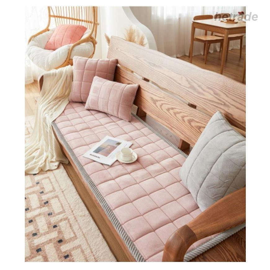 シートクッション ソファシート ソファ クッションマット 70×150cm ソファークッション ソファーパッド パッド かわいい 座 可愛い おしゃれ [2]