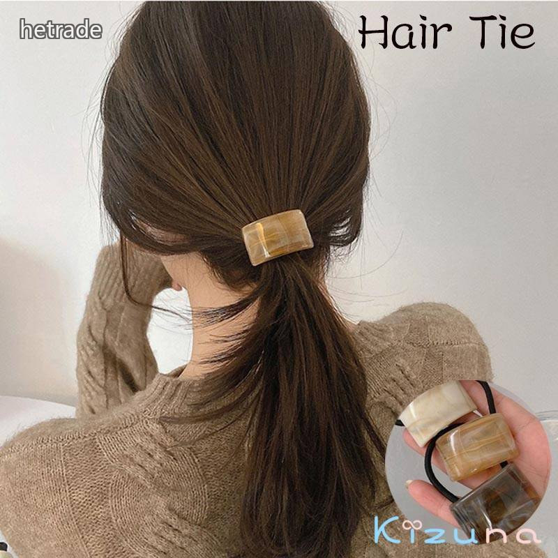 レディース ヘアゴム まとめ髪 簡単 ヘアアレンジ シーズン シンプル 上品 お呼ばれ アクセサリー デイリー ギ カジュアル 大人