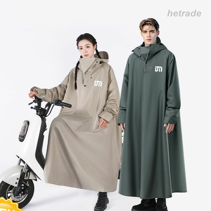 レインコート 自転車 レインポンチョ 大きいサイズ 通学 男女兼用 レディース メンズ 透明バイザー 防水 雨具 雨カッパ キャンプ 通勤 通学 おしゃれ かっこいい シンプル高い機能性とデザイン性を両立させたレインコートです。"【雨の日にも安心安全】透明で視界良好なバイザ一が付きており、雨から視界を確保し、自転車の運転にも安心です。手が濡れないように前の部分は長めに設計、自転車カゴのカバーにもなり荷物も濡れる心配がありません。【様々なレインシーンに対応!】 通勤・通学・自転車・バイクなどの日常使いはもちろん、キャンプや釣り、ハイキングなどのアウトドアまで幅広くご使用いただけます。梅雨シーズンの豪雨・台風対策などでも活躍間違いなしです!雨の日の自転車で、機能もおしゃれも妥協したくない人のための、高い機能性とデザイン性を両立させたレインコートです。"5レインコート 自転車 レインポンチョ レインウエア レインコート 早い者勝ち カーキ グリーン ブラック グレー M L XL XXL