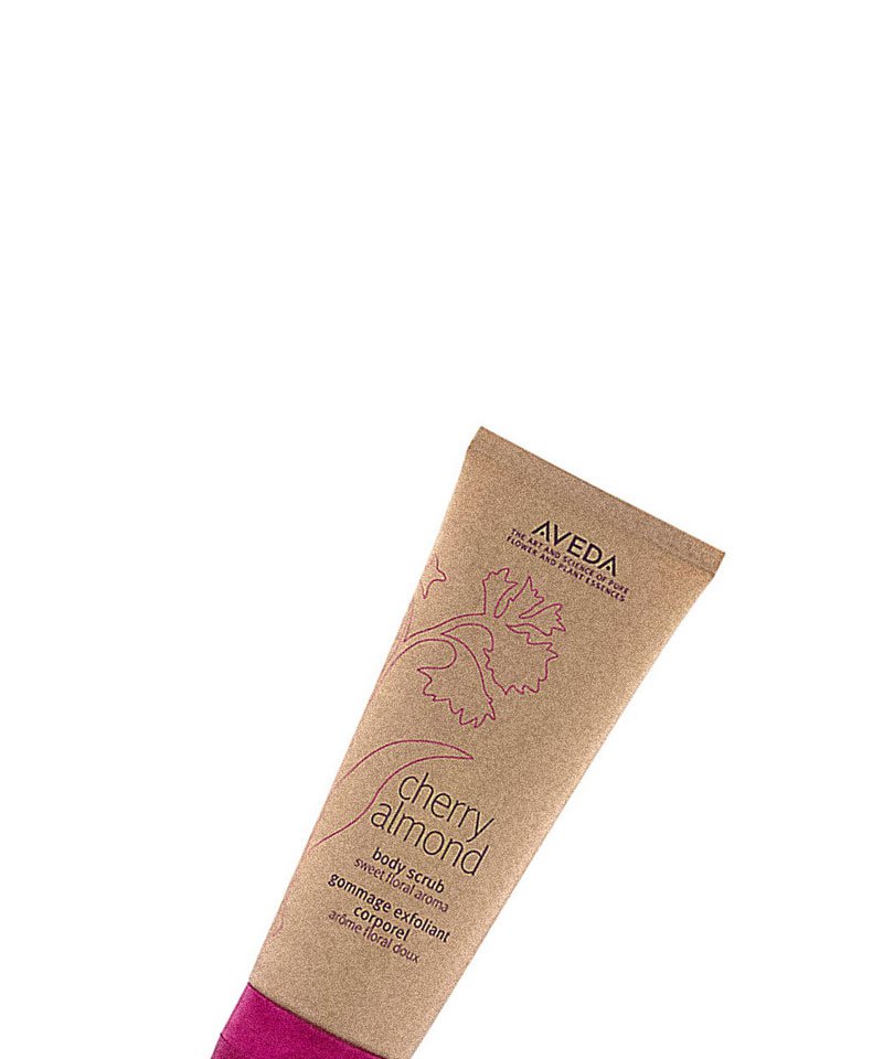 【国内正規品】 AVEDA(アヴェダ) チェリー アーモンド シリーズ CA ボディ スクラブ 200mL/ボディスクラブ